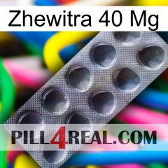Zhewitra 40Mg 30